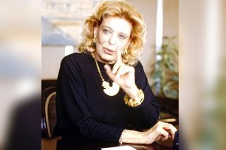 melina merkouri